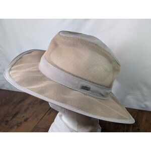 Conner Handmade Airflow Lightweight Recycled Outdoor Hat Y1020 Sz L Packable